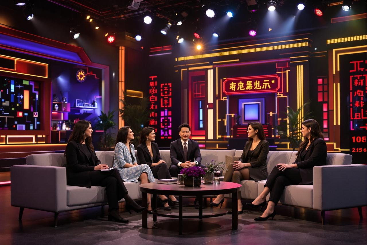 娱乐圈黑料揭秘明星的背后故事引热议成为吃瓜群众的炸弹